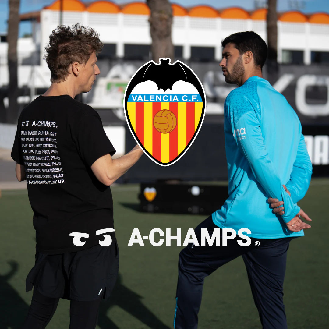SAMENWERKING VALENCIA C.F. & A-CHAMPS