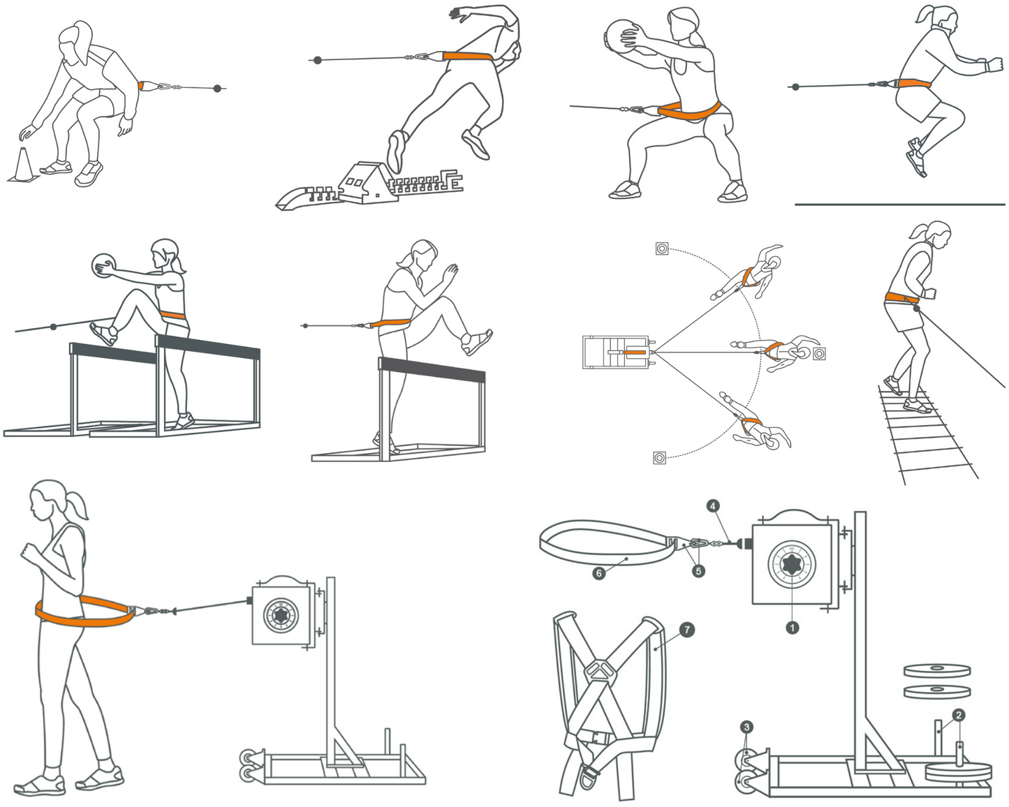 IVO Trainer Basis Unit