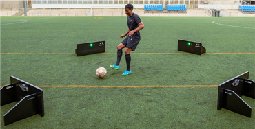 ROXPro RebounderGo 4 set