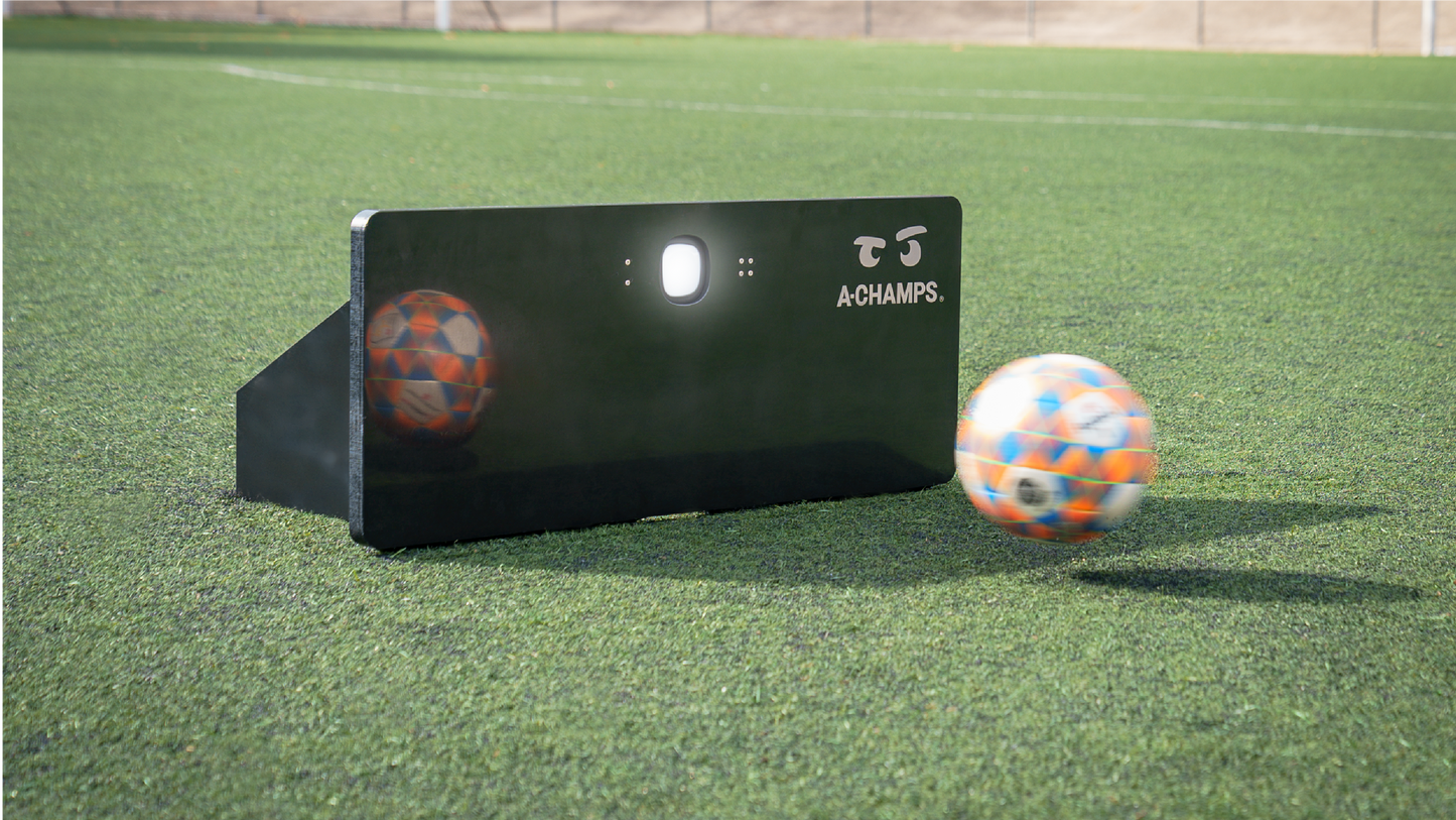 soccer rox rebounder