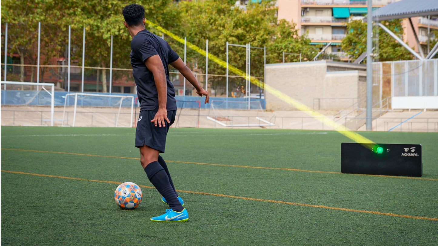 soccer rox pro rebounder