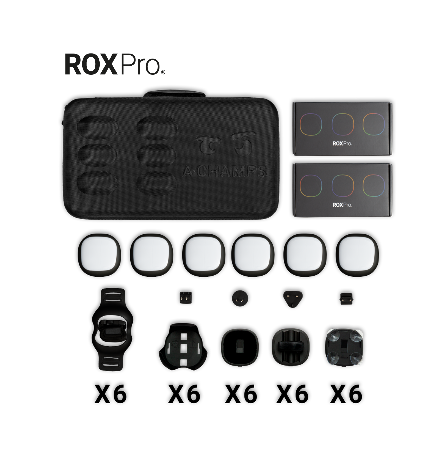 ROXPro 6 set